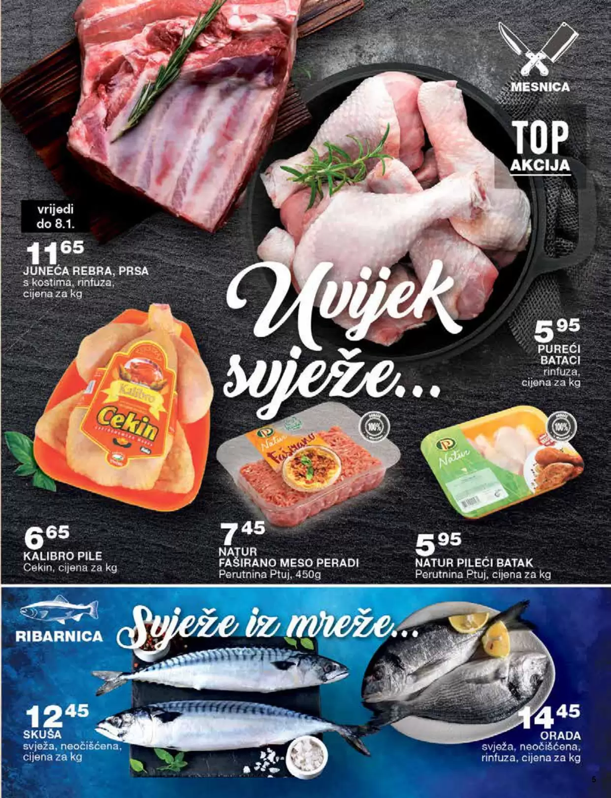 Mercator BiH katalog JANUAR 2023