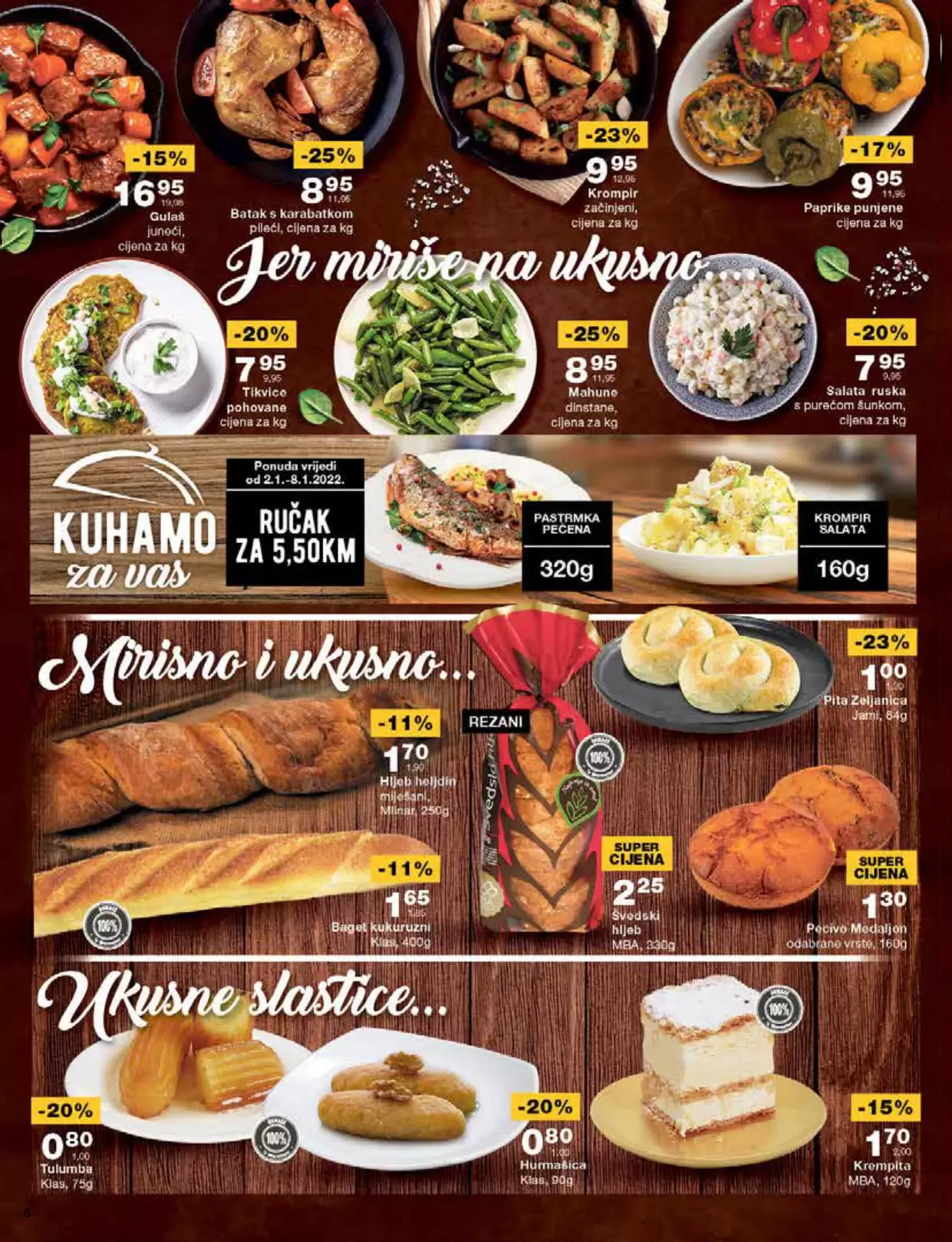 Mercator BiH katalog JANUAR 2023