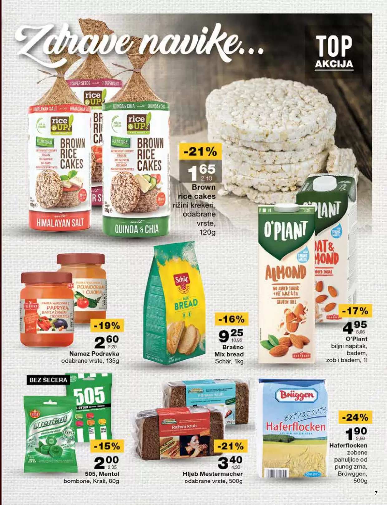 Mercator BiH katalog JANUAR 2023