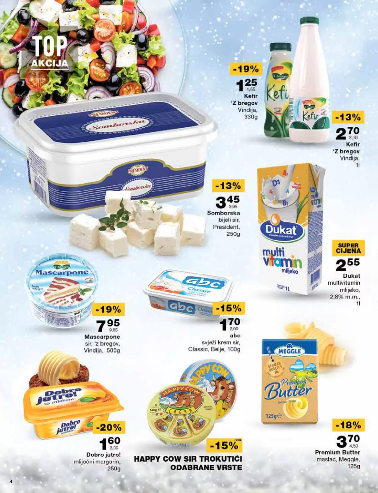 Mercator BiH katalog JANUAR 2023