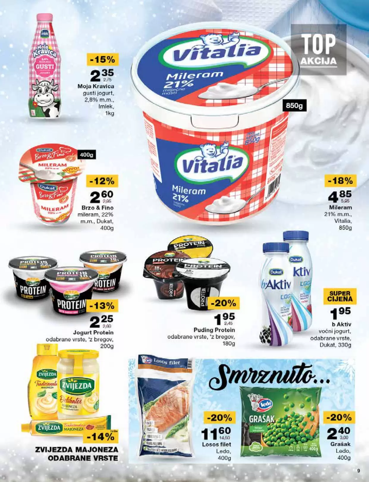 Mercator BiH katalog JANUAR 2023