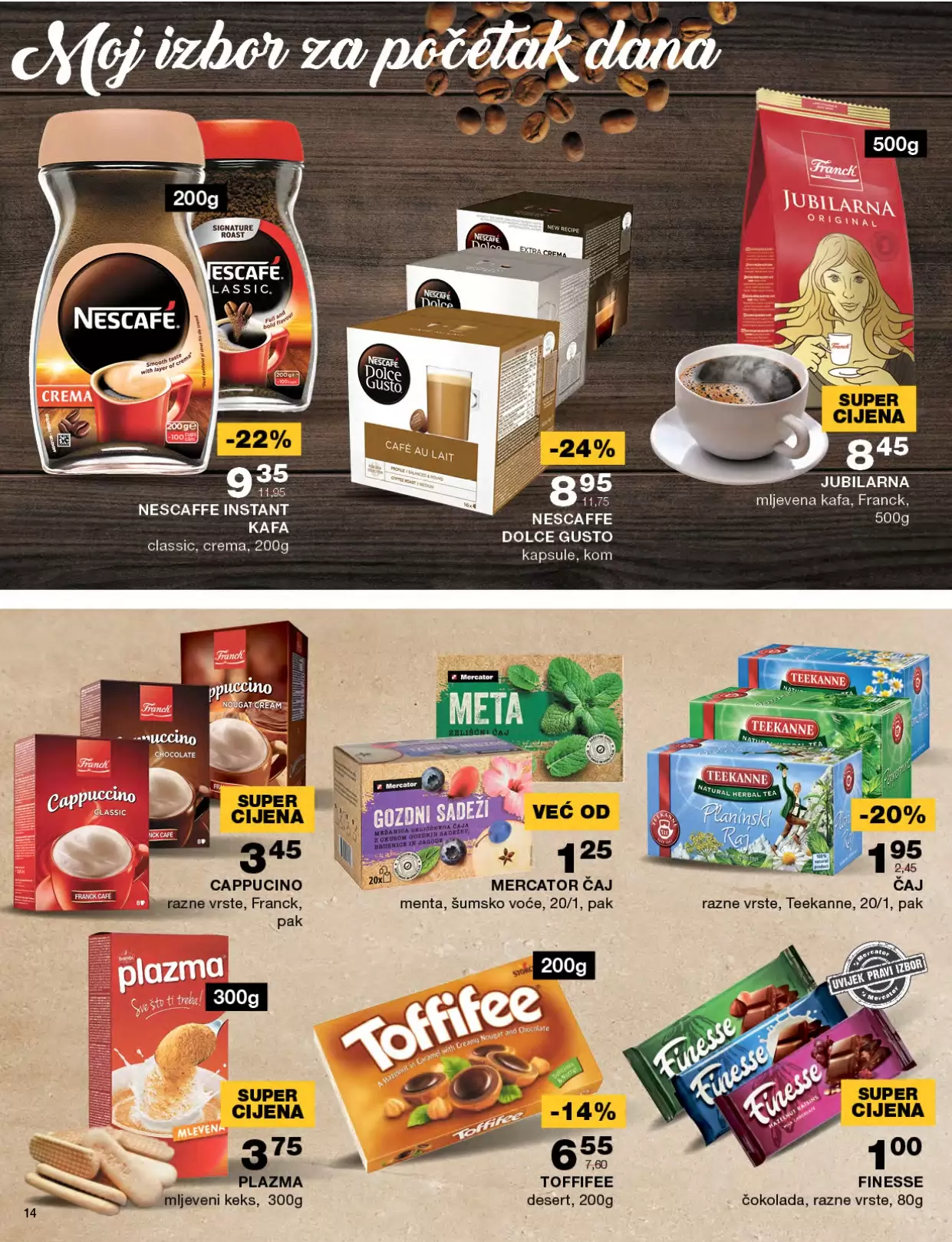 Mercator BiH katalog JANUAR 2023