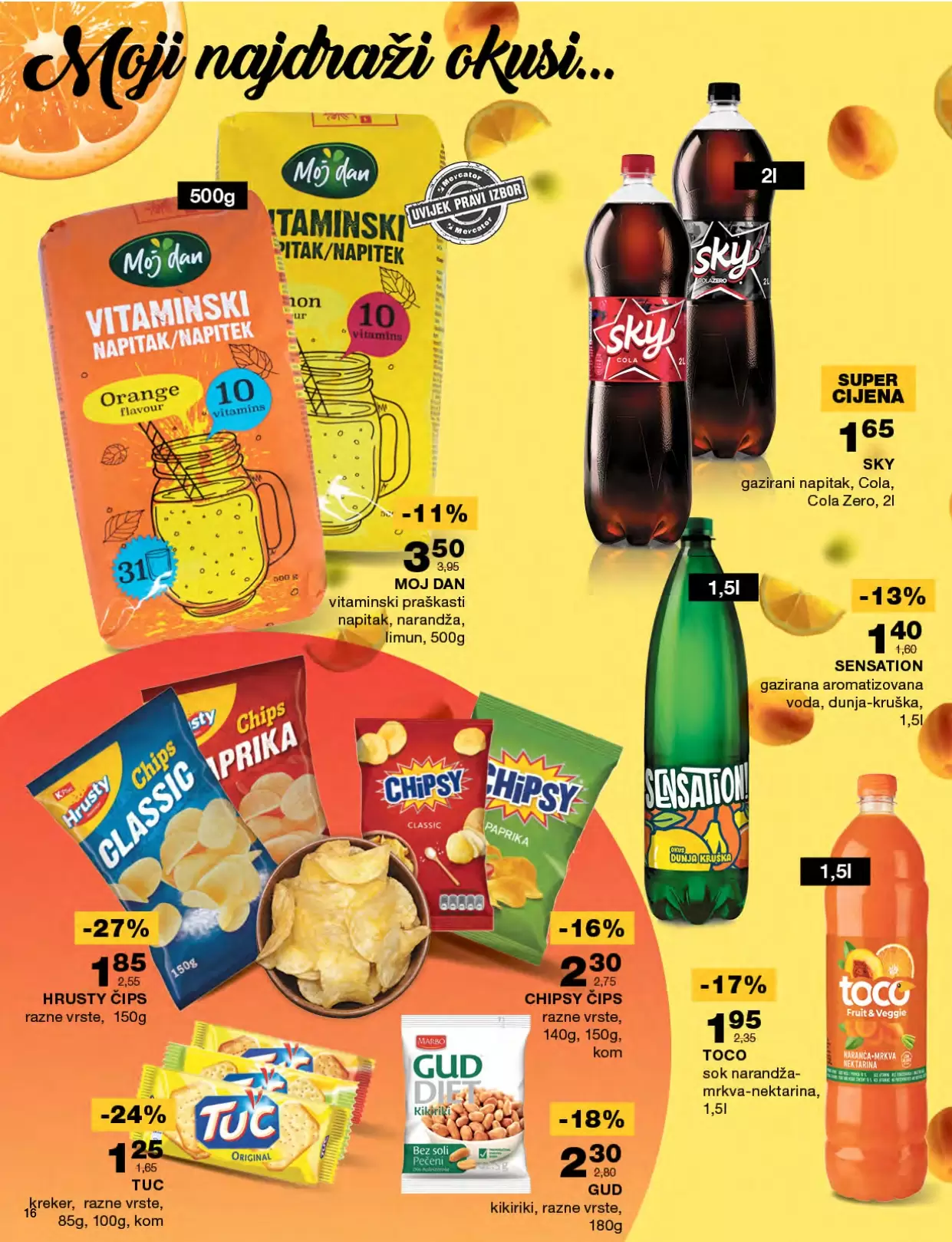 Mercator BiH katalog JANUAR 2023