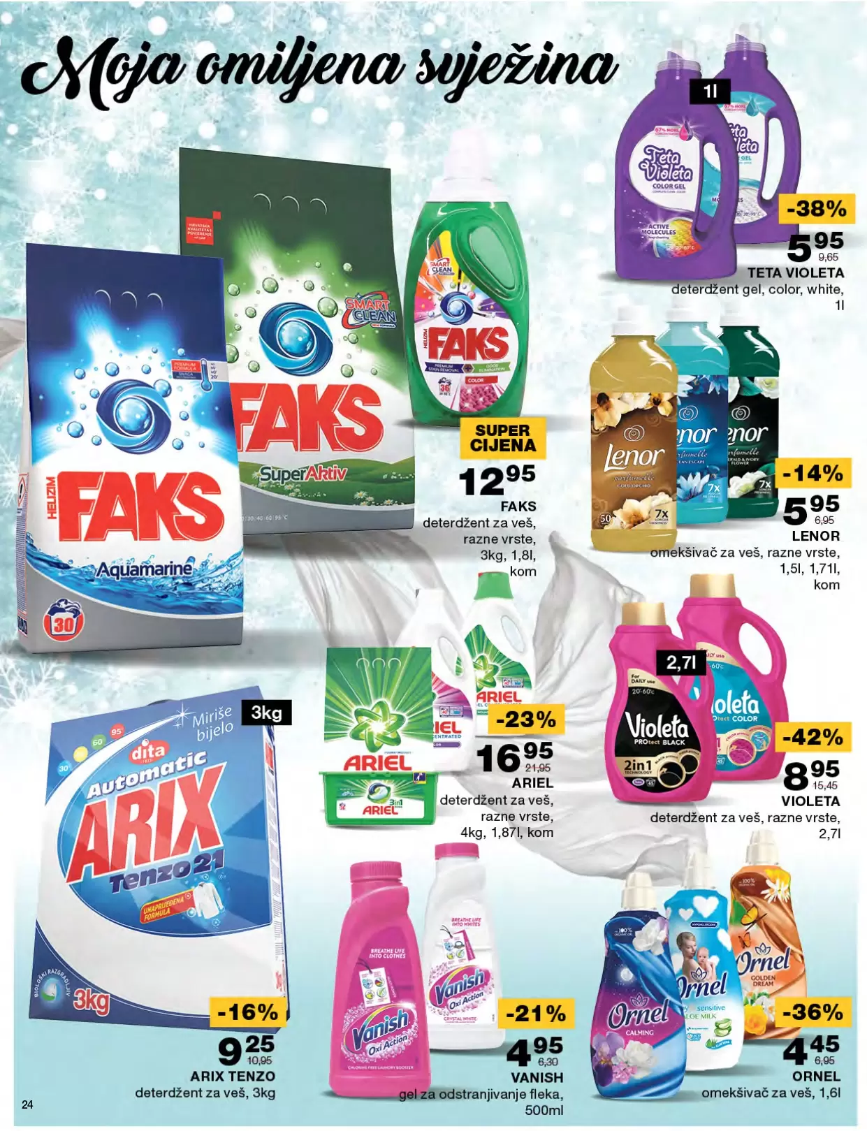 Mercator BiH katalog JANUAR 2023