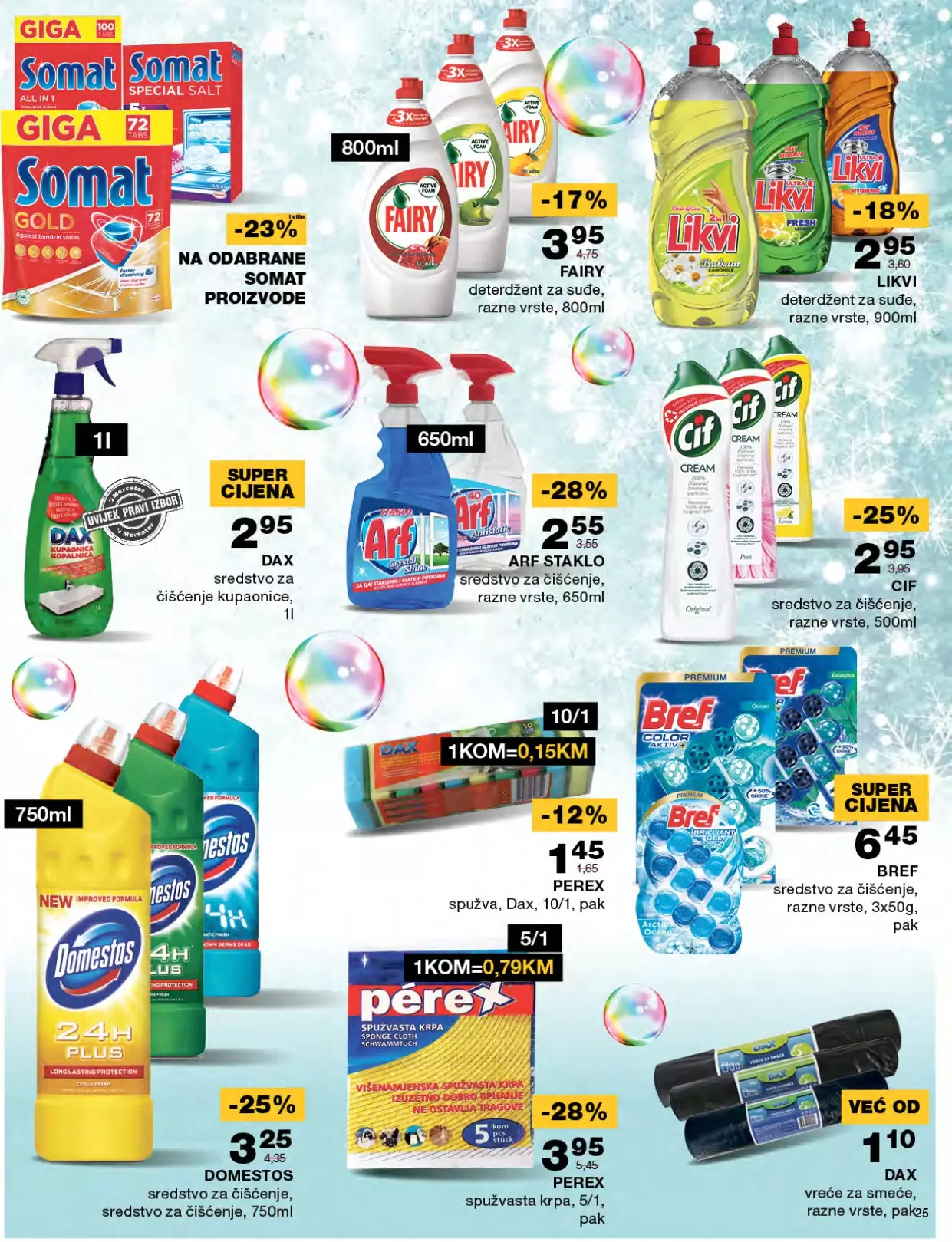 Mercator BiH katalog JANUAR 2023