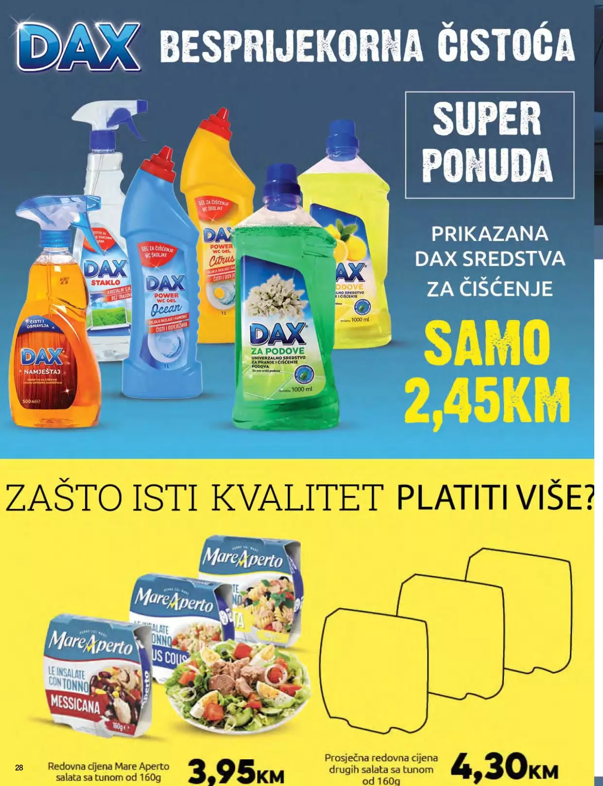 Mercator BiH katalog JANUAR 2023