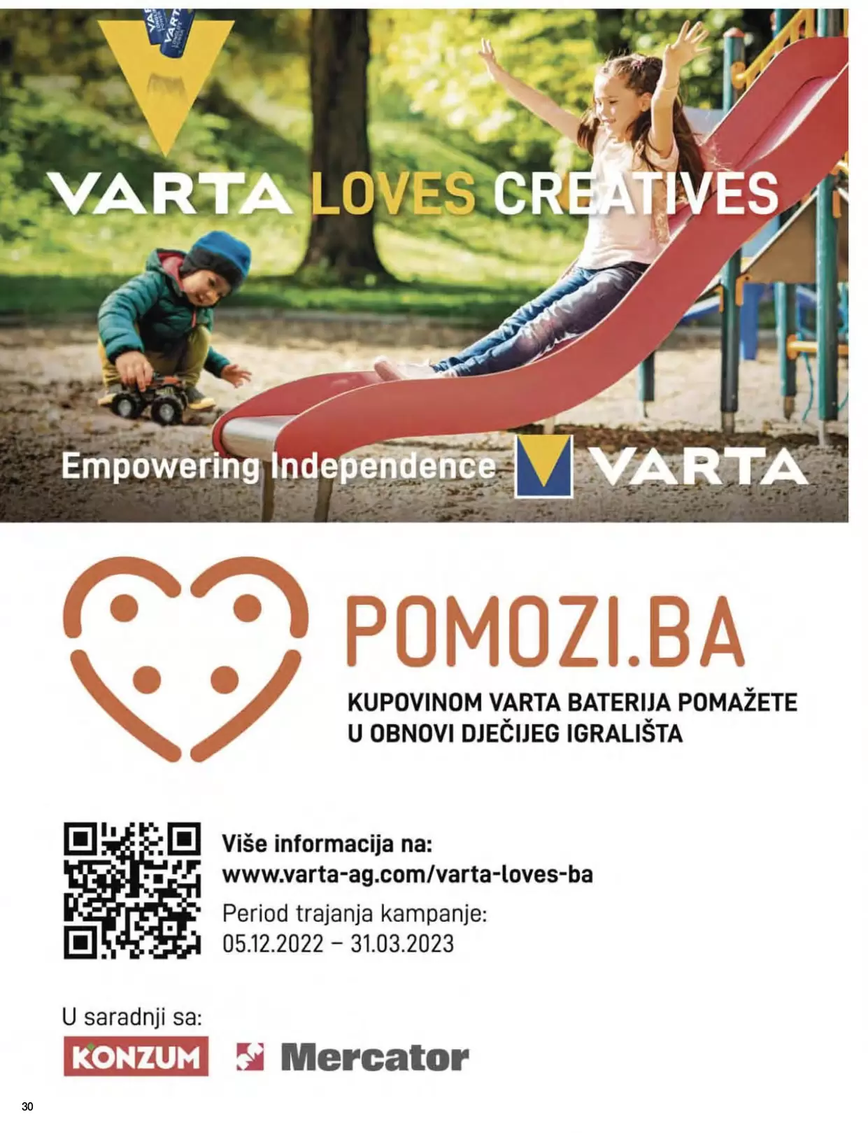 Mercator BiH katalog JANUAR 2023