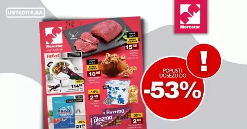 Mercator BiH katalog JANUAR 2023