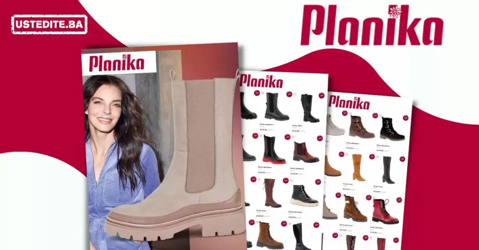 Planika SNIŽENJE Gabor