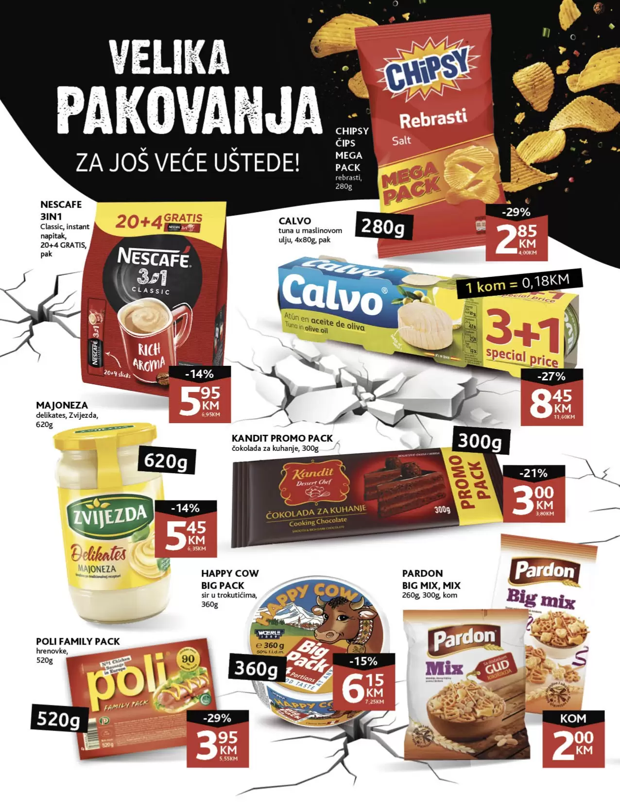 Konzum BiH katalog JANUAR 20223