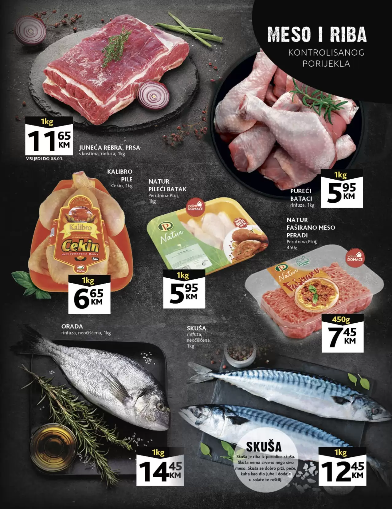 Konzum BiH katalog JANUAR 20223