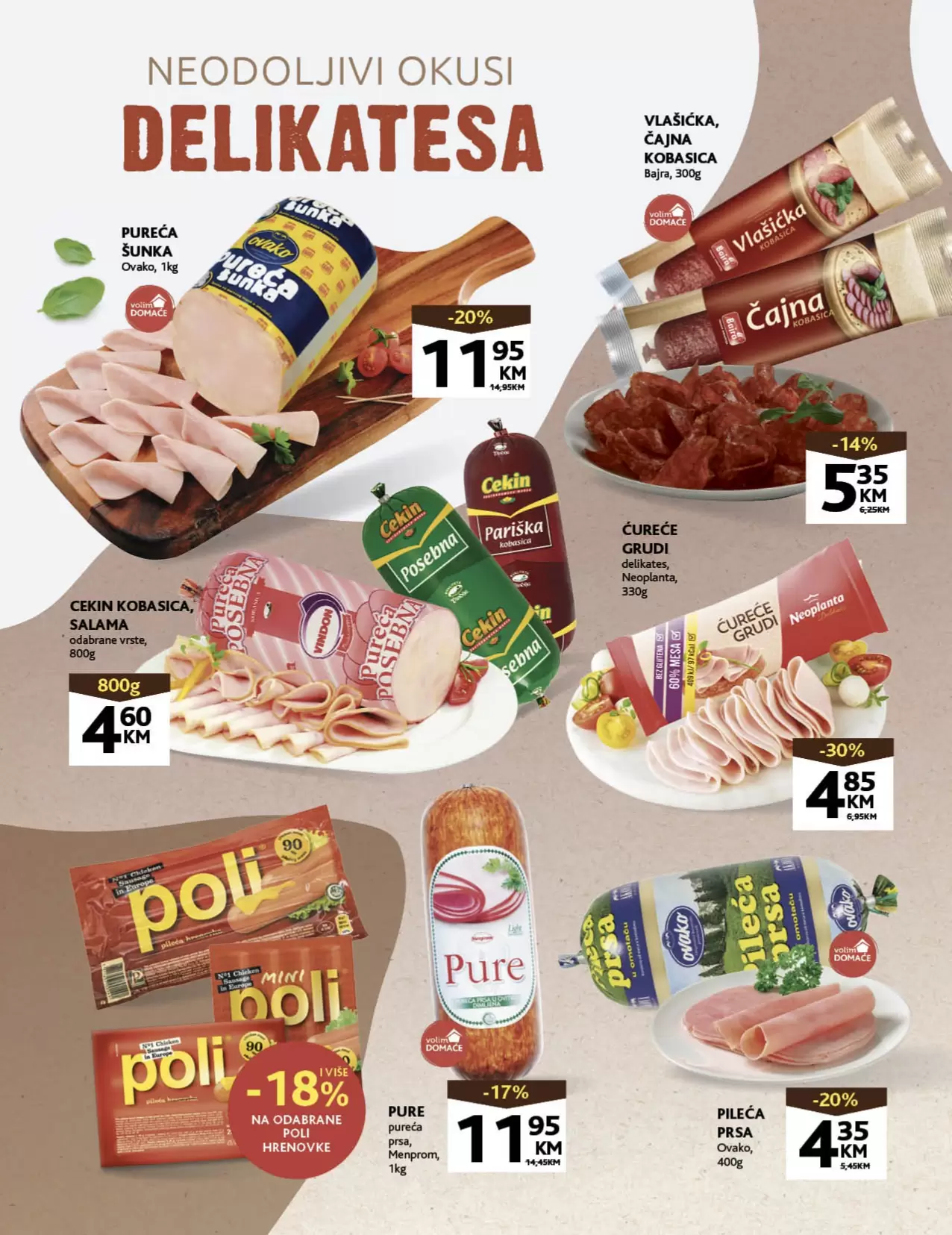 Konzum BiH katalog JANUAR 20223