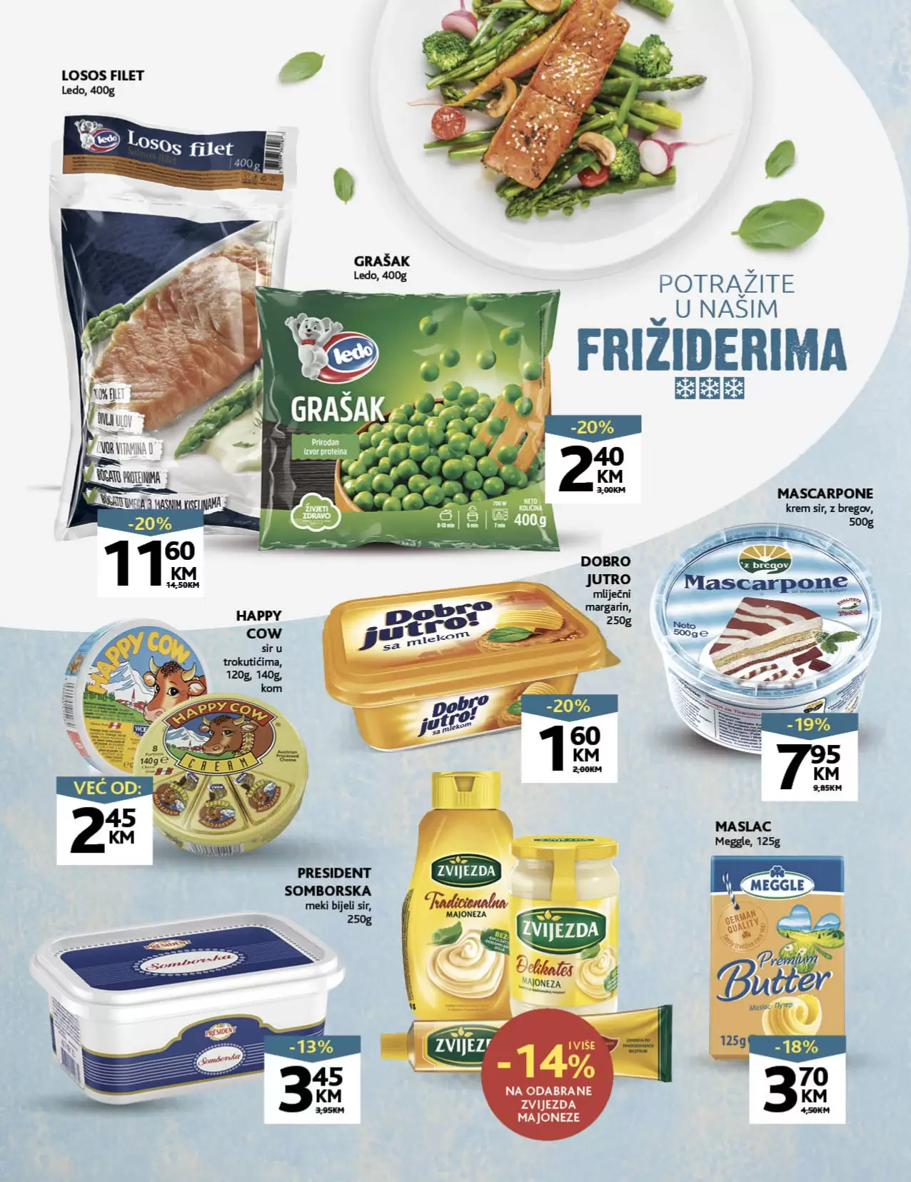 Konzum BiH katalog JANUAR 20223