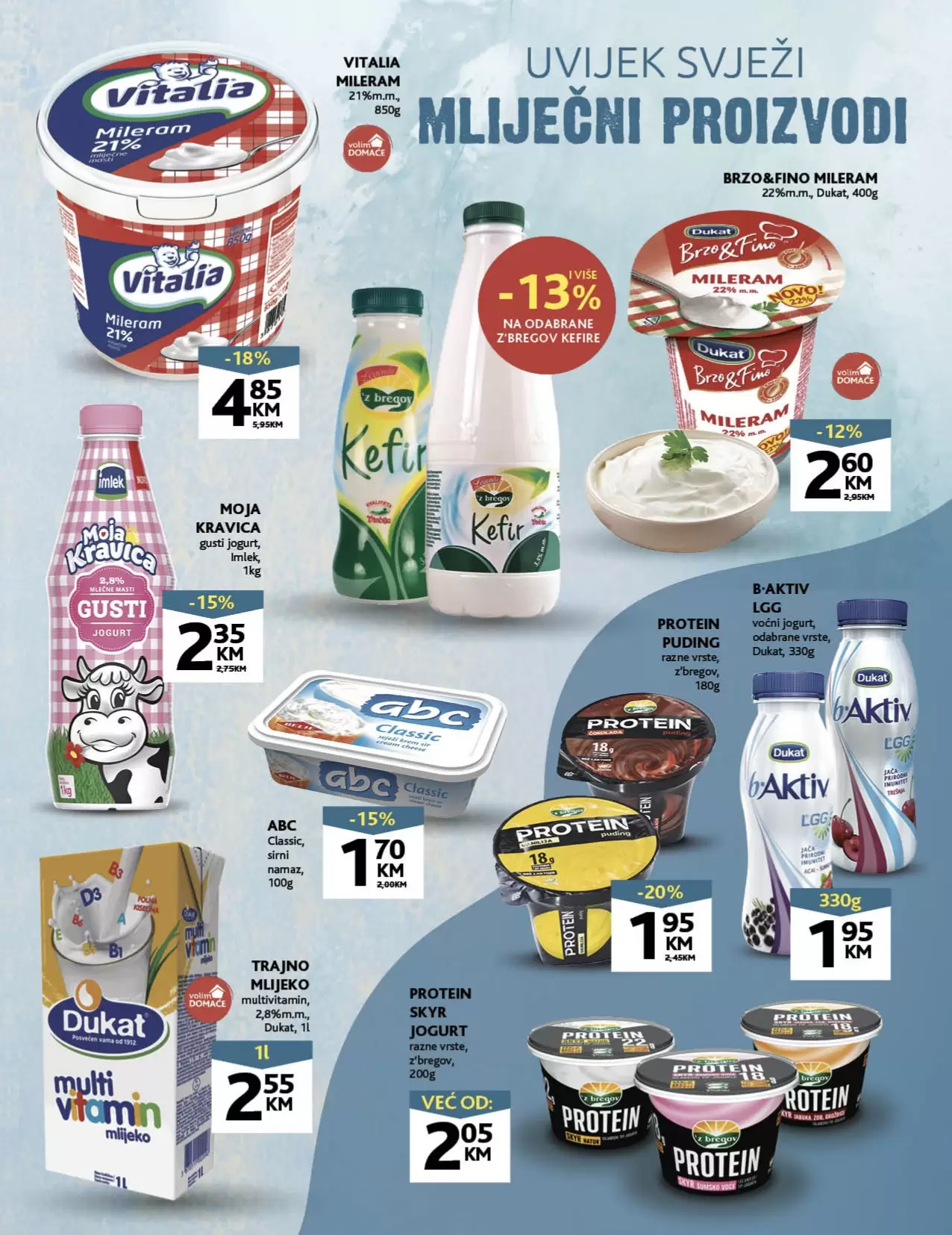 Konzum BiH katalog JANUAR 20223