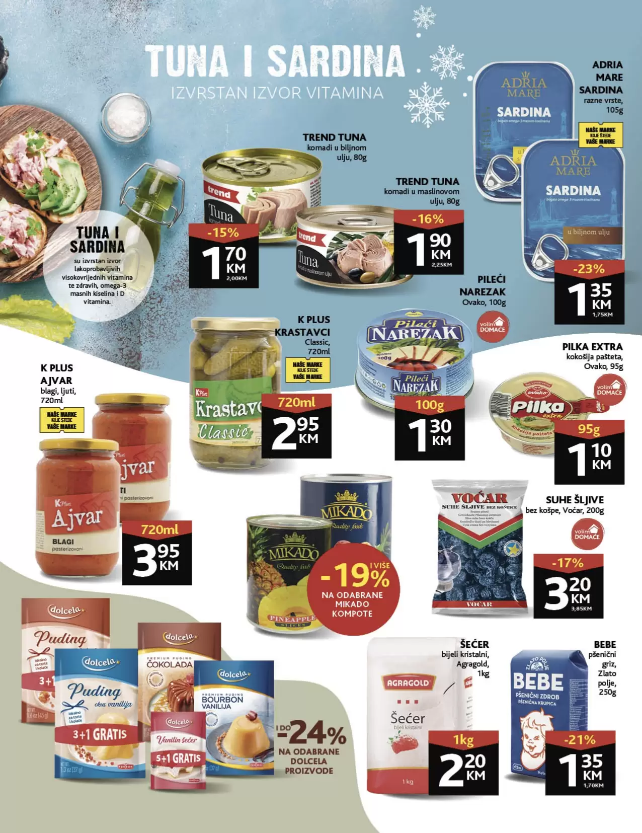 Konzum BiH katalog JANUAR 20223