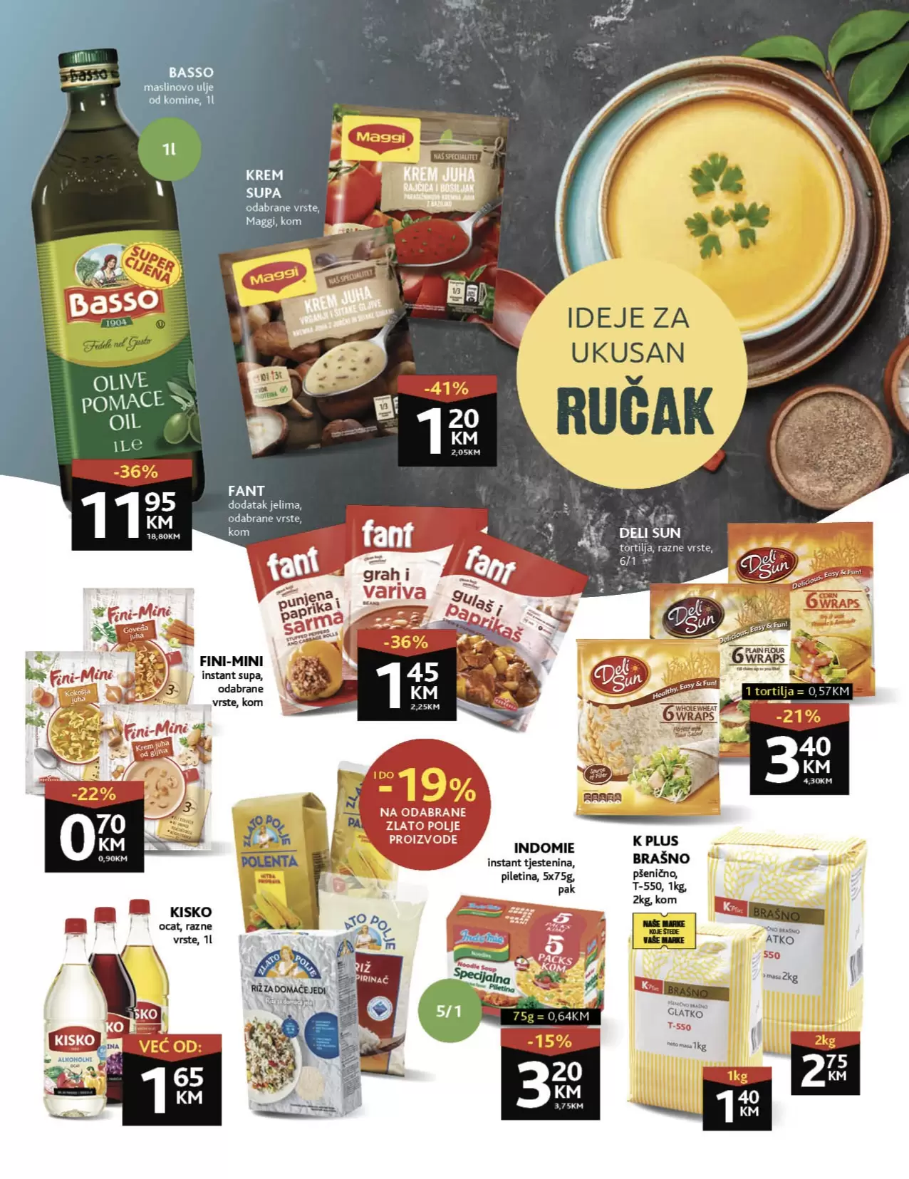 Konzum BiH katalog JANUAR 20223