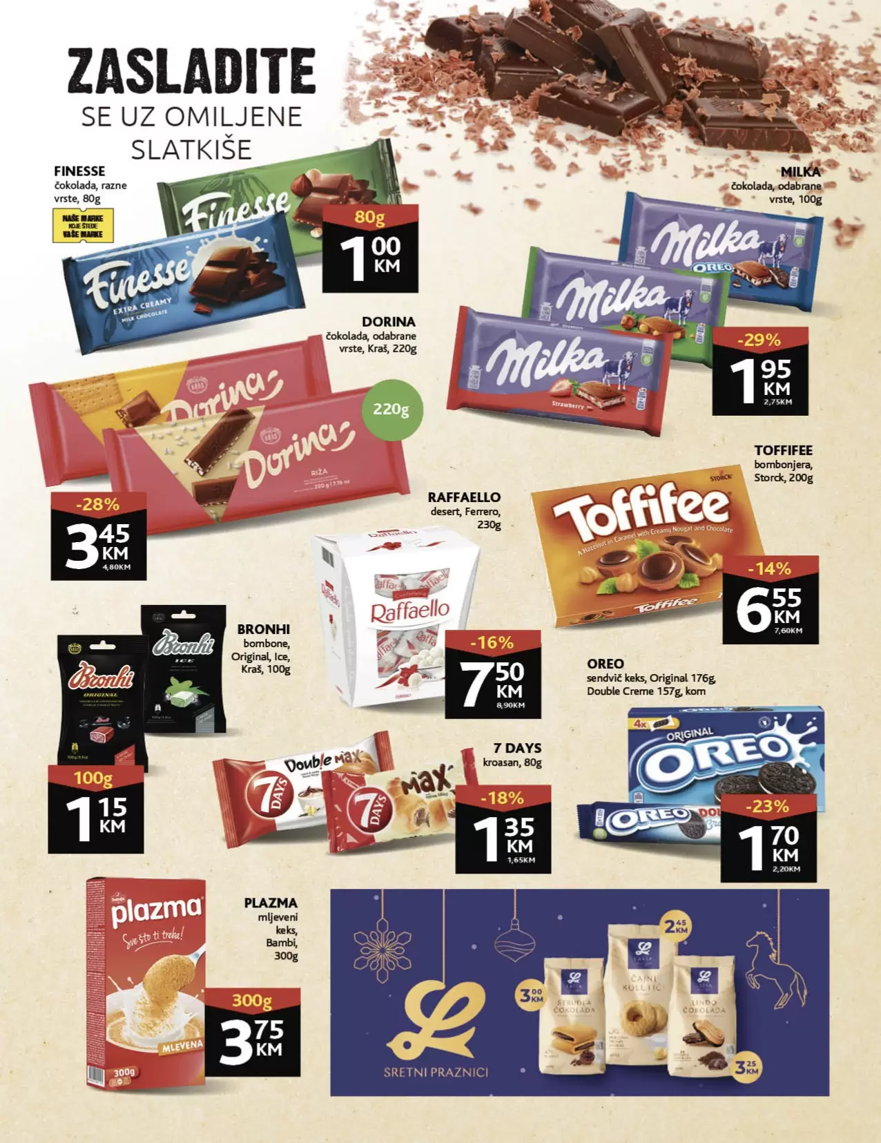 Konzum BiH katalog JANUAR 20223