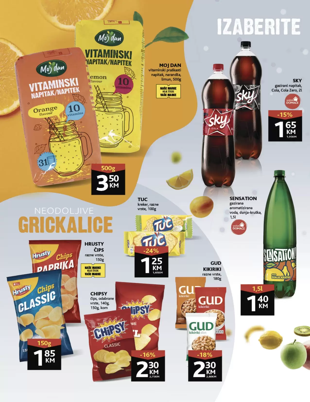 Konzum BiH katalog JANUAR 20223