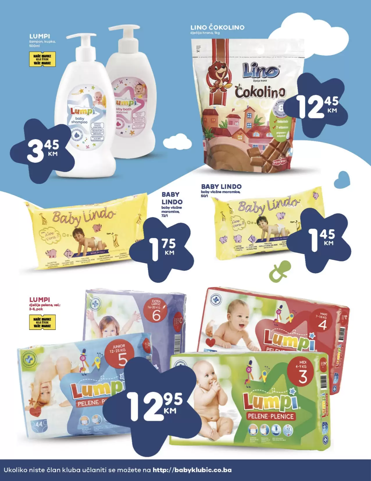 Konzum BiH katalog JANUAR 20223