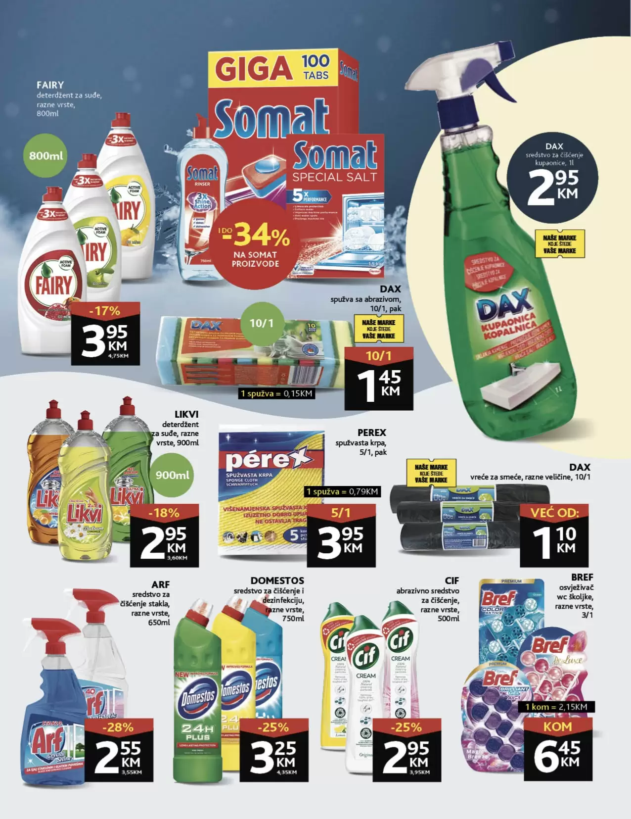 Konzum BiH katalog JANUAR 20223