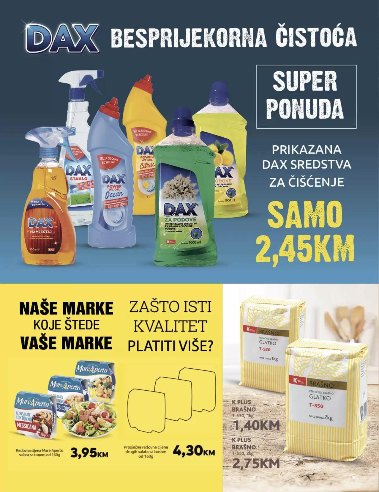Konzum BiH katalog JANUAR 20223