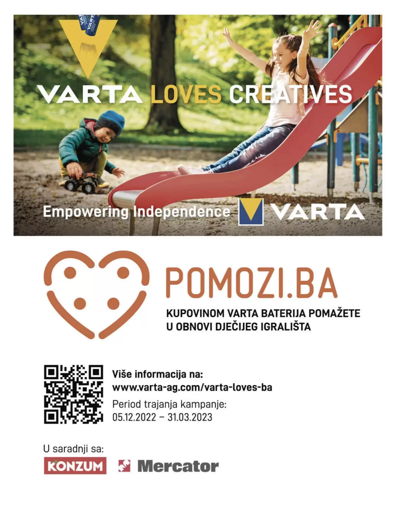 Konzum BiH katalog JANUAR 20223