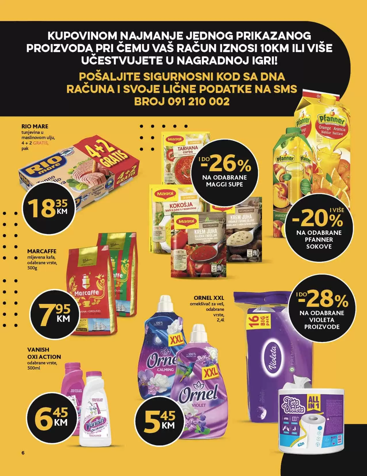 Konzum katalog 30.01-12.02.2023.