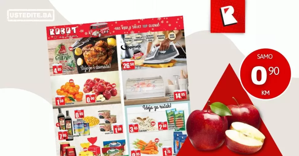 Robot akcija 16-18.1.2023.