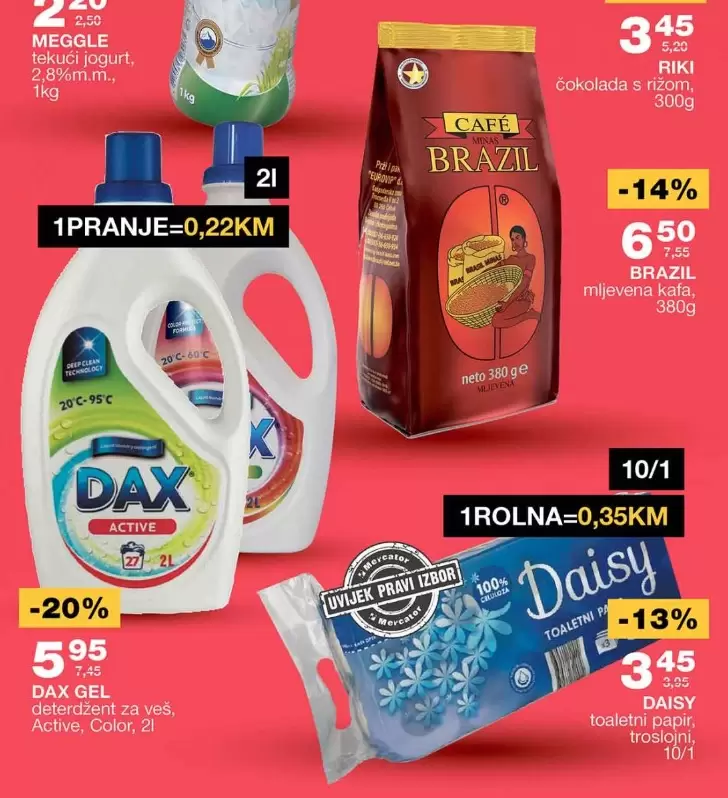 Mercator vikend akcija 5-8.1.2023.