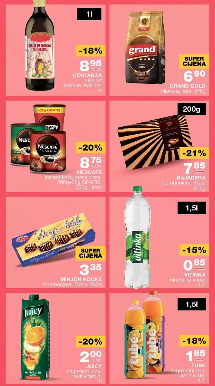 Mercator vikend akcija 5-8.1.2023.