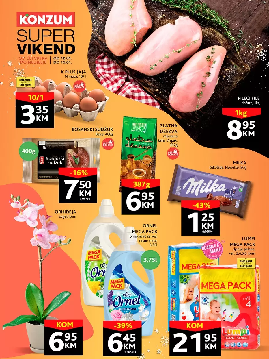 Konzim vikend akcija 12-15.1.2023.