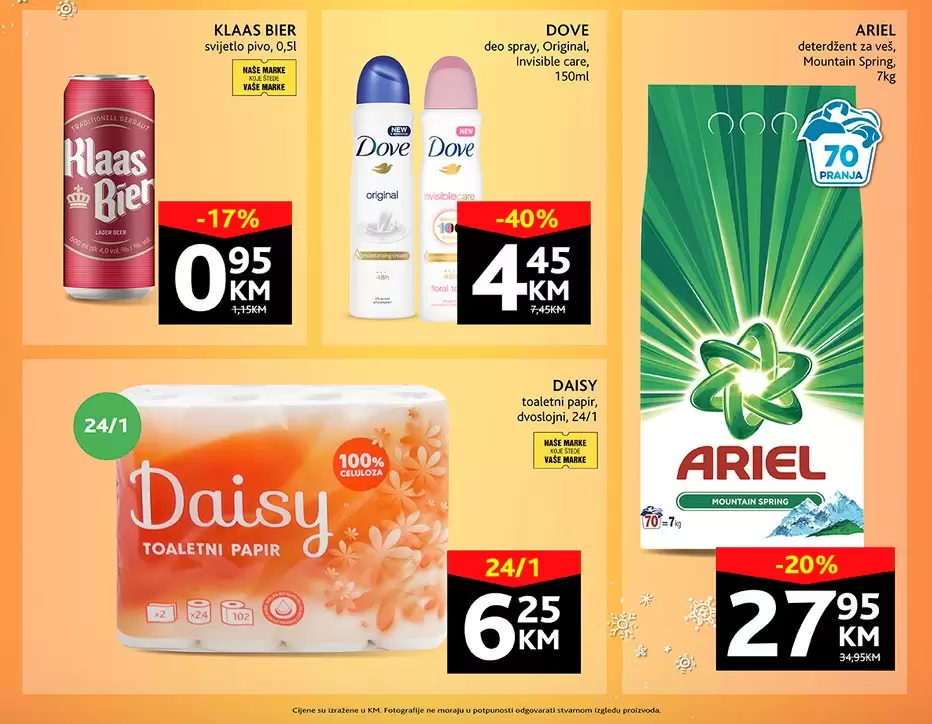 Konzim vikend akcija 12-15.1.2023.