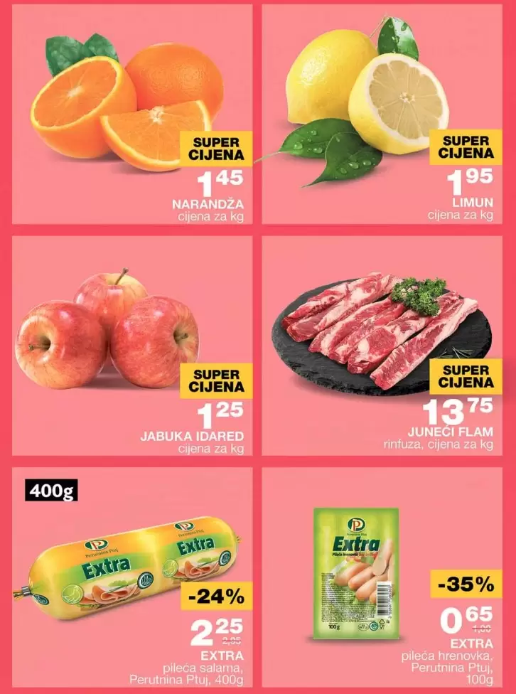 MERCATOR vikend akcija 12-15.1.2023.