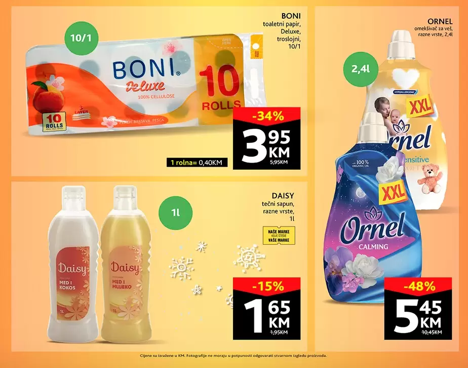 Konzum vikend akcija 19-22.1.2023.