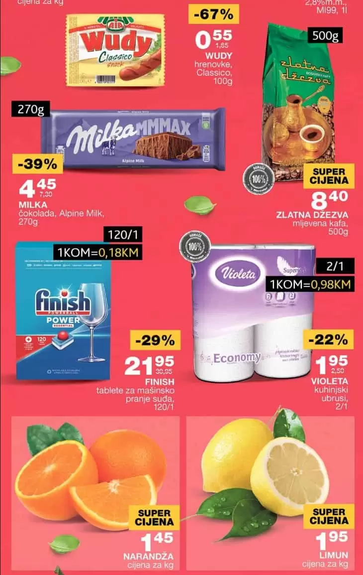 Mercator vikend akcija 26-29.1.2023.