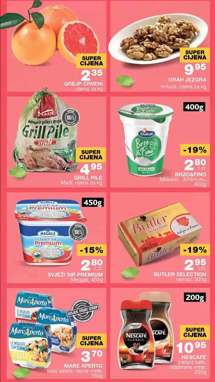 Mercator vikend akcija 26-29.1.2023.