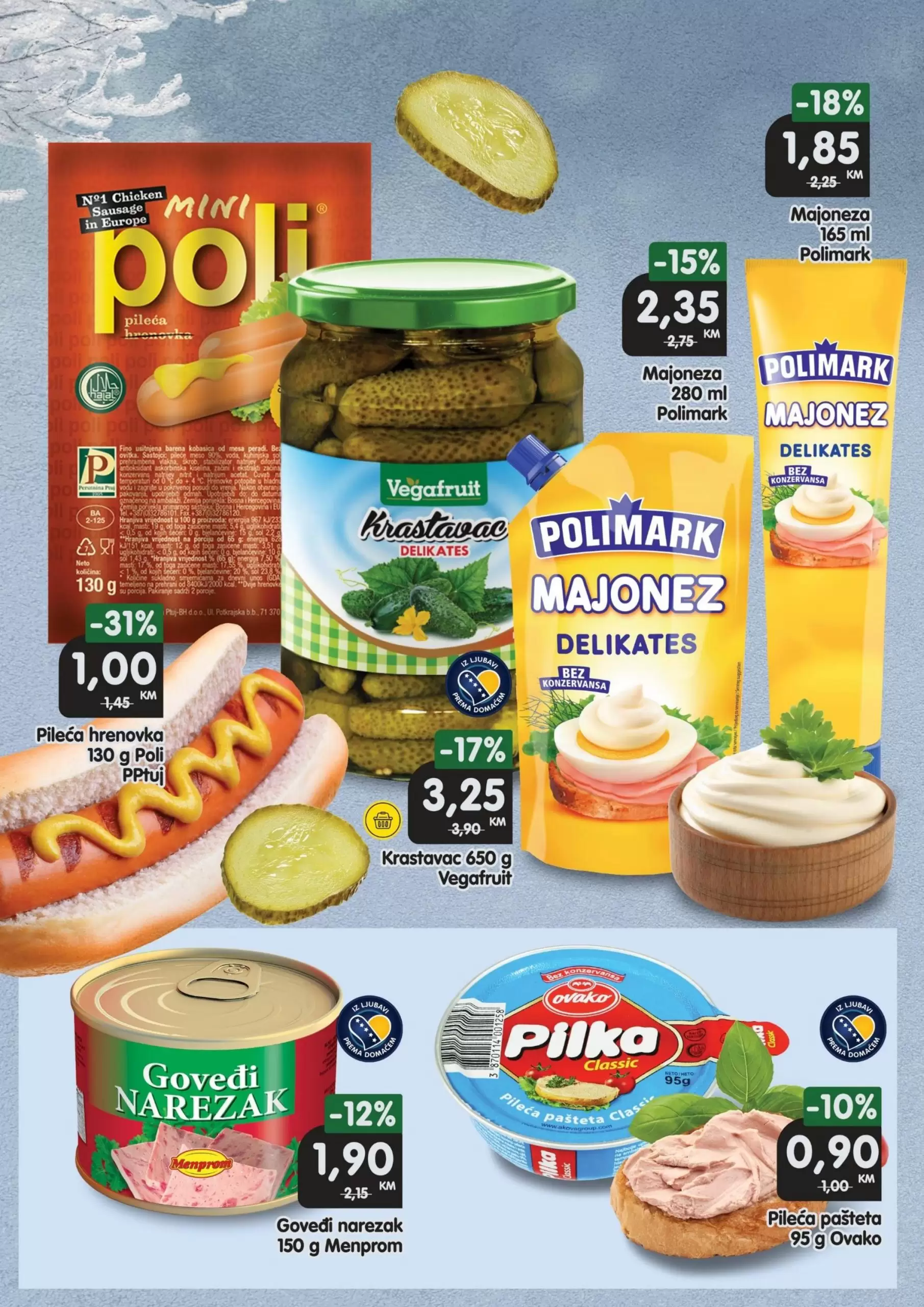 Bingo vikend akcija 5-8.1.2023. 