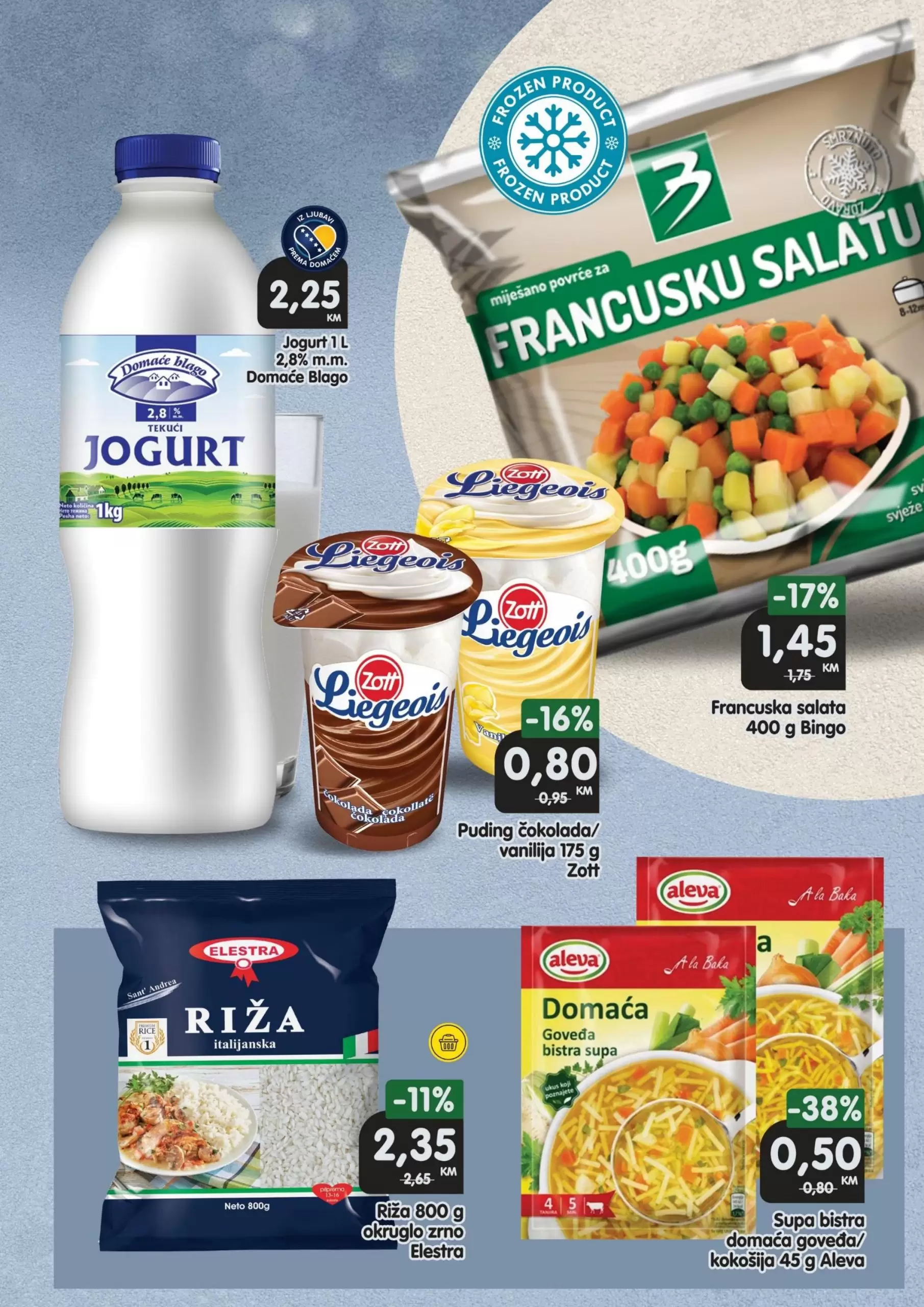 Bingo vikend akcija 5-8.1.2023. 