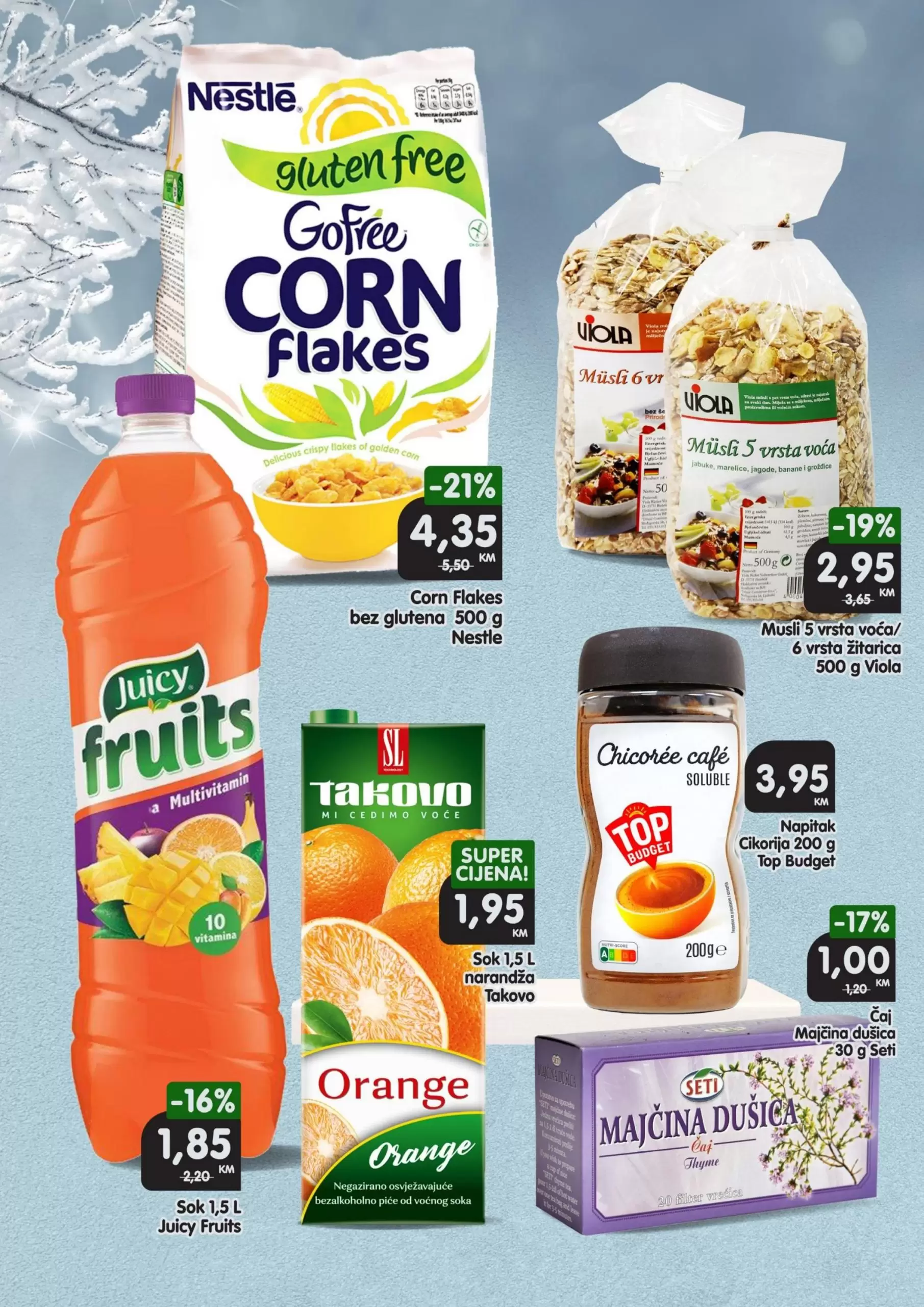 Bingo vikend akcija 5-8.1.2023. 