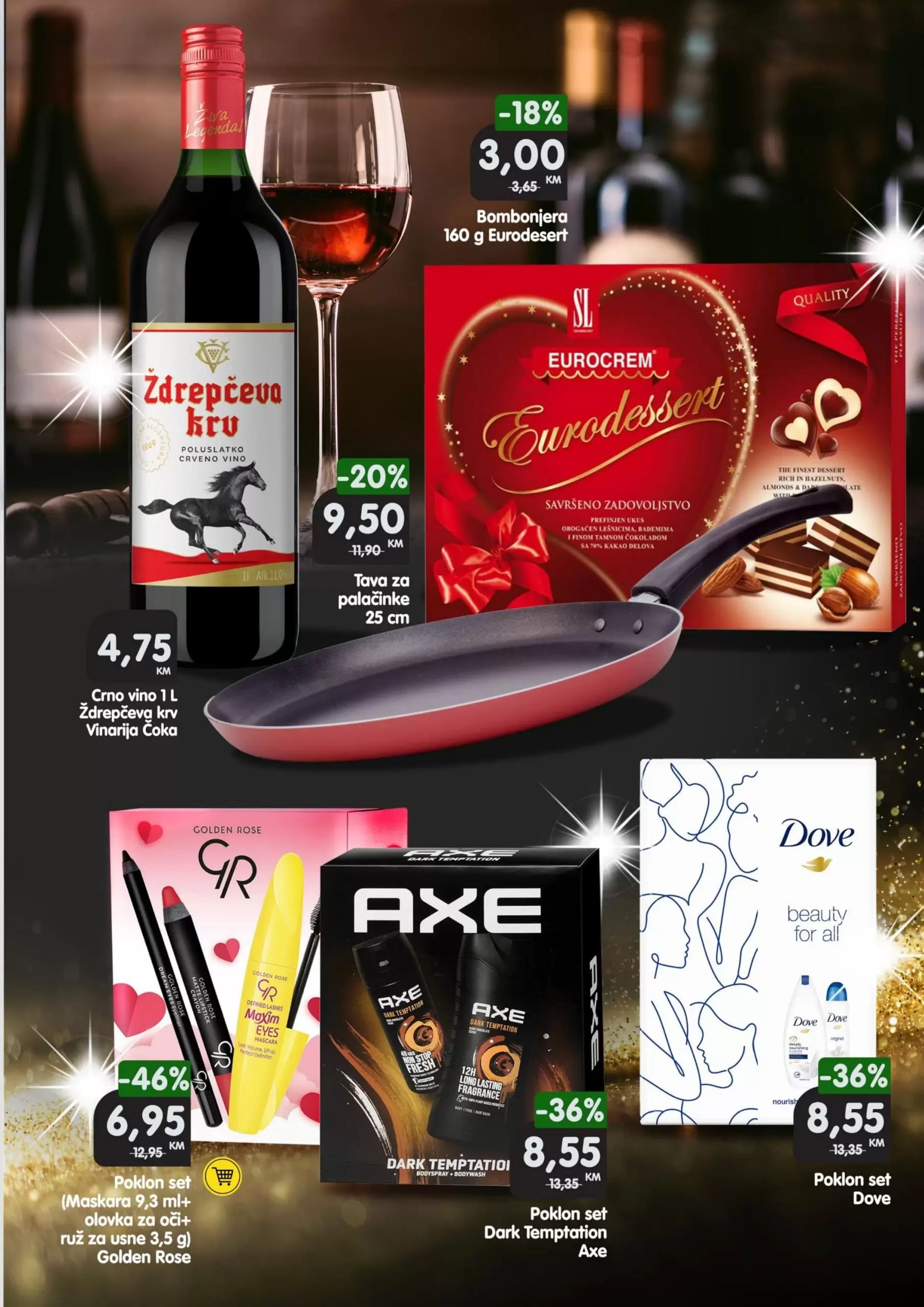 Bingo vikend akcija 5-8.1.2023. 