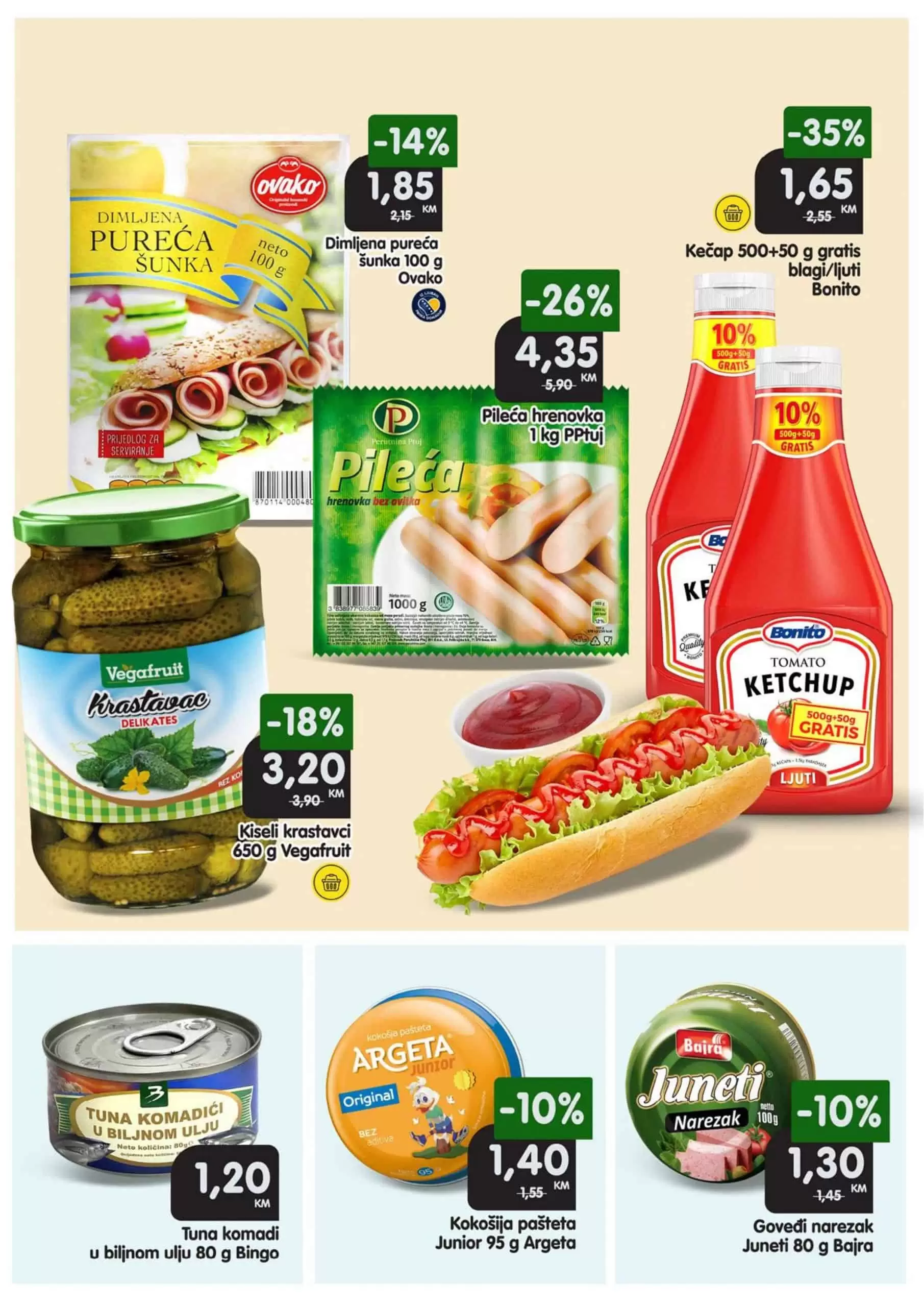 Bingo vikend akcija 26-29.1.2023.