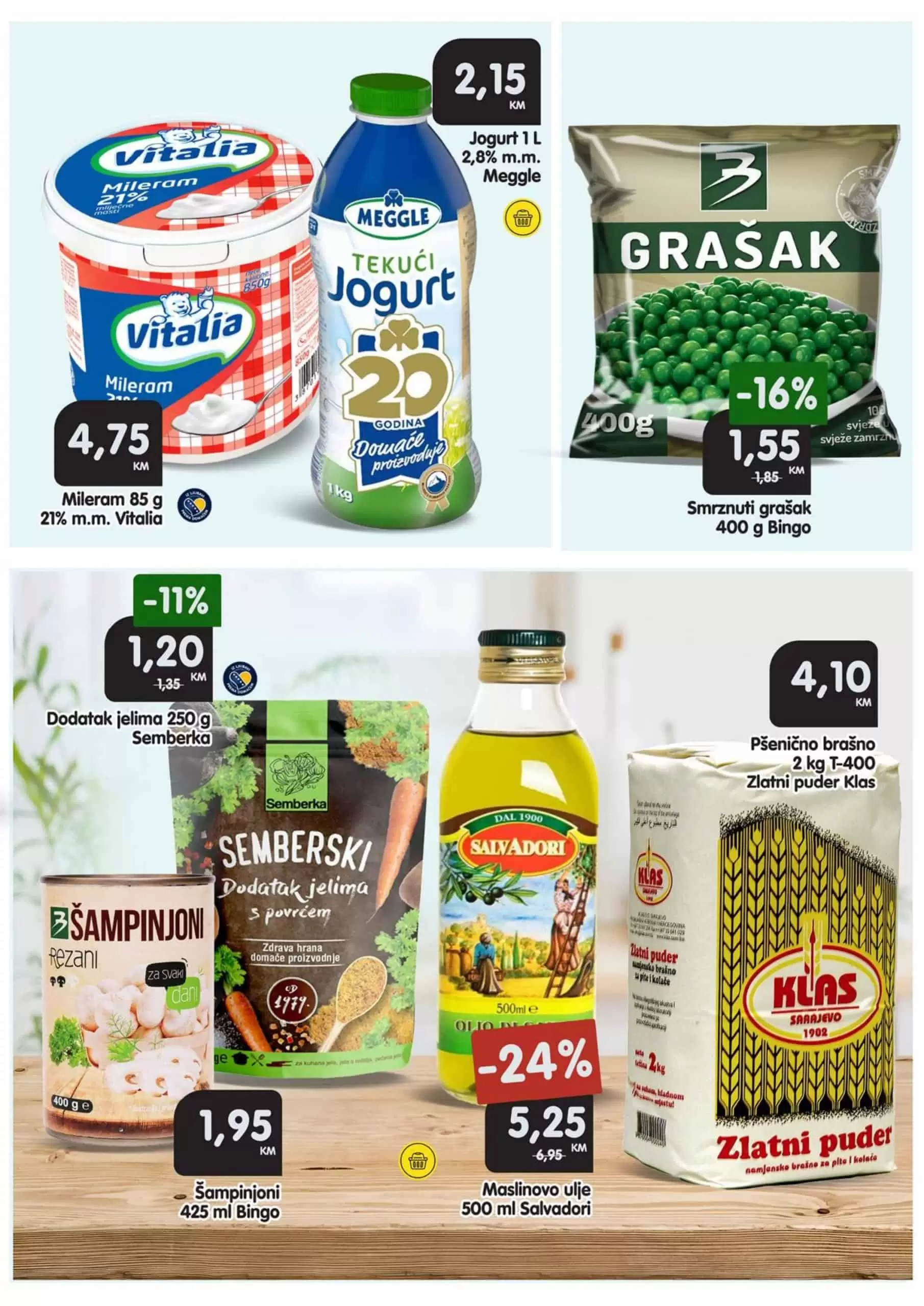 Bingo vikend akcija 26-29.1.2023.