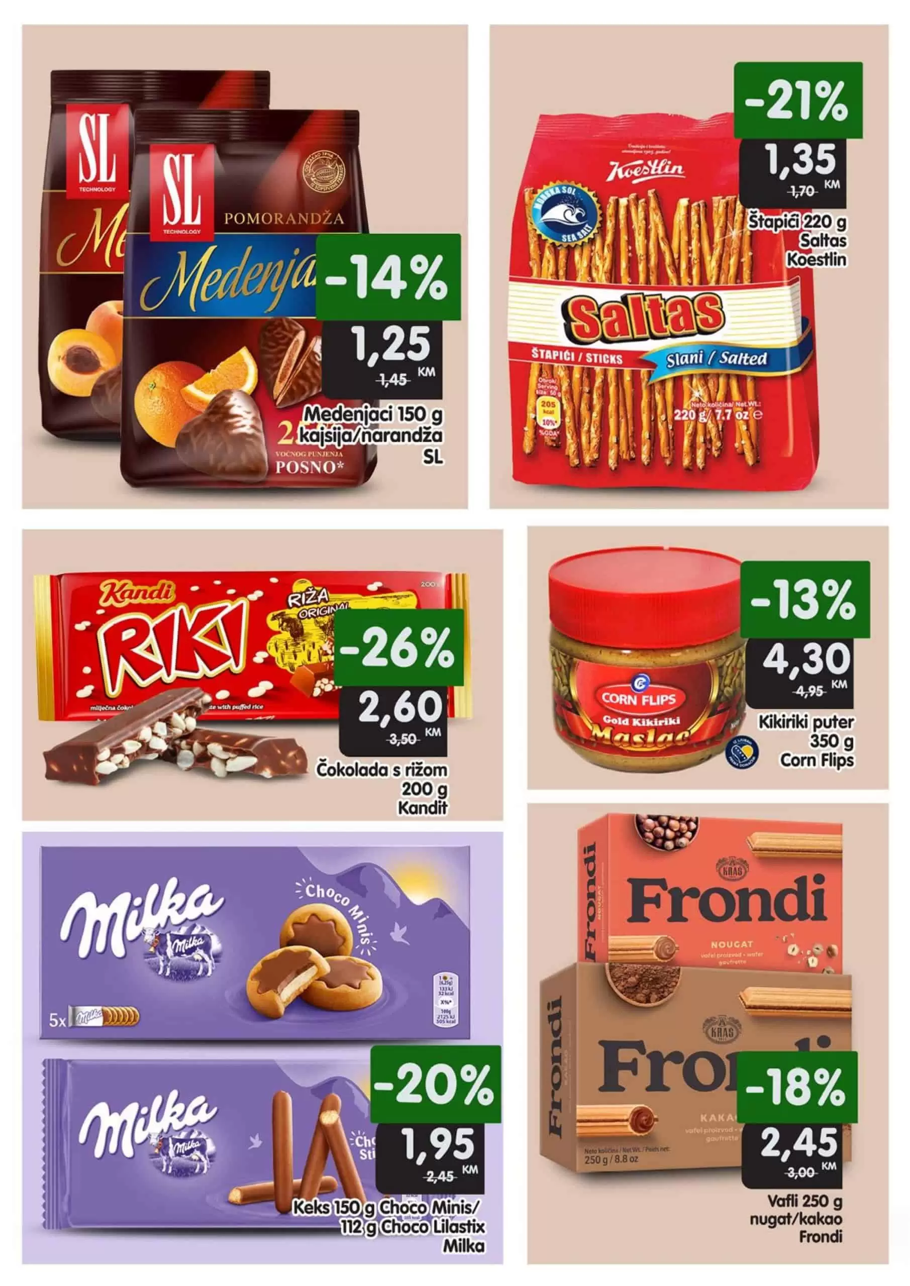 Bingo vikend akcija 26-29.1.2023.