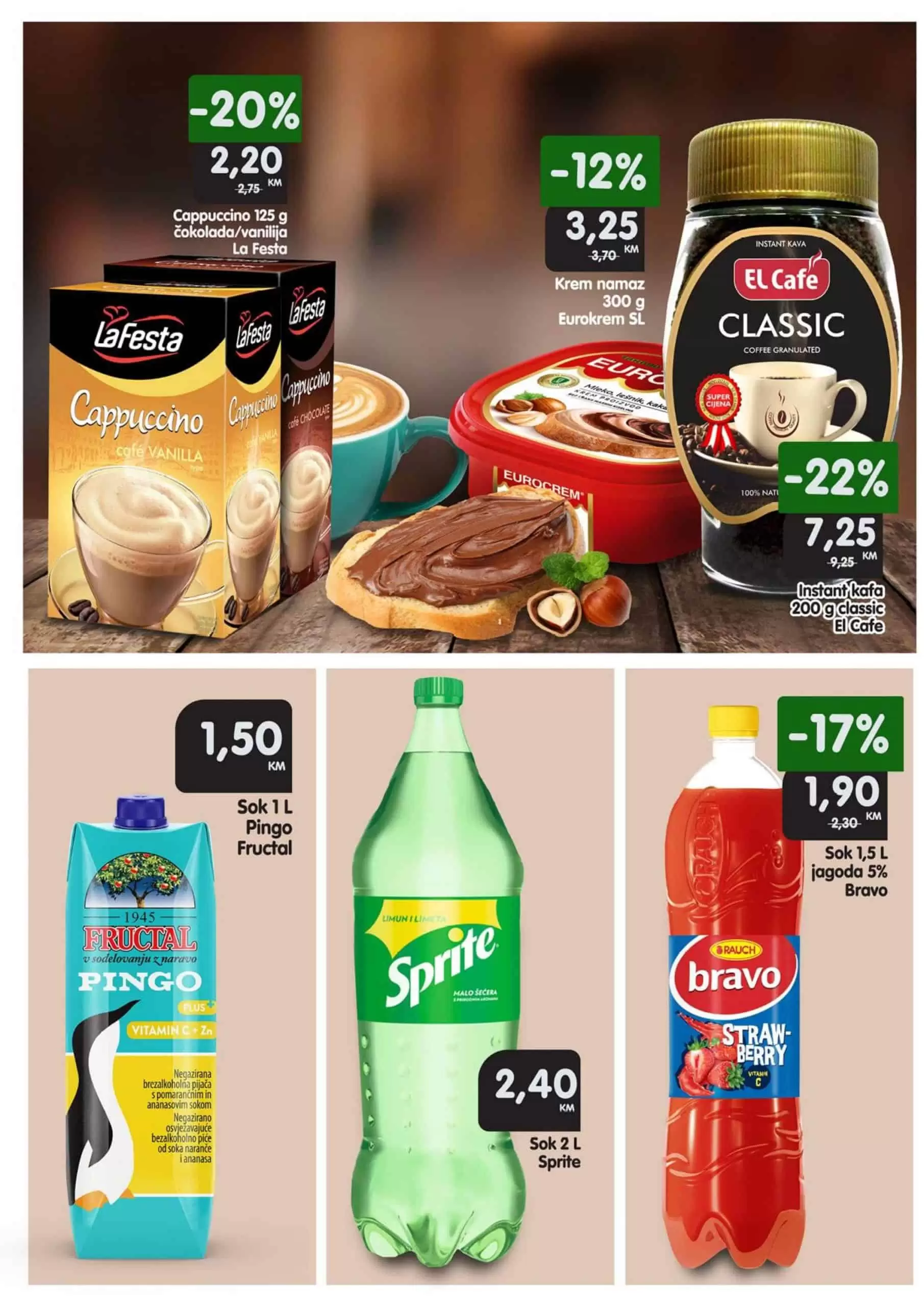 Bingo vikend akcija 26-29.1.2023.