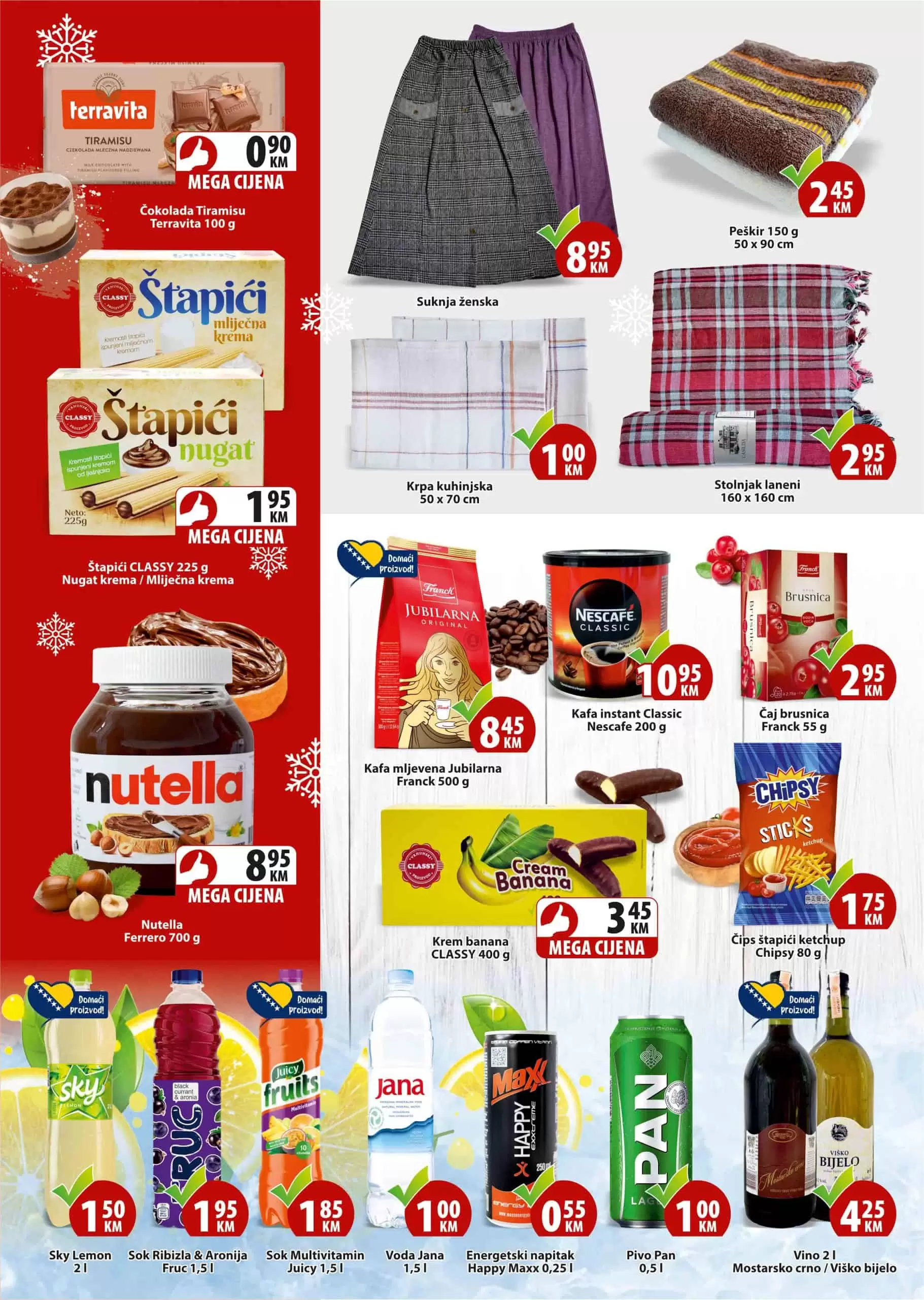 Mega Diskont katalog 3-11.2.2023.