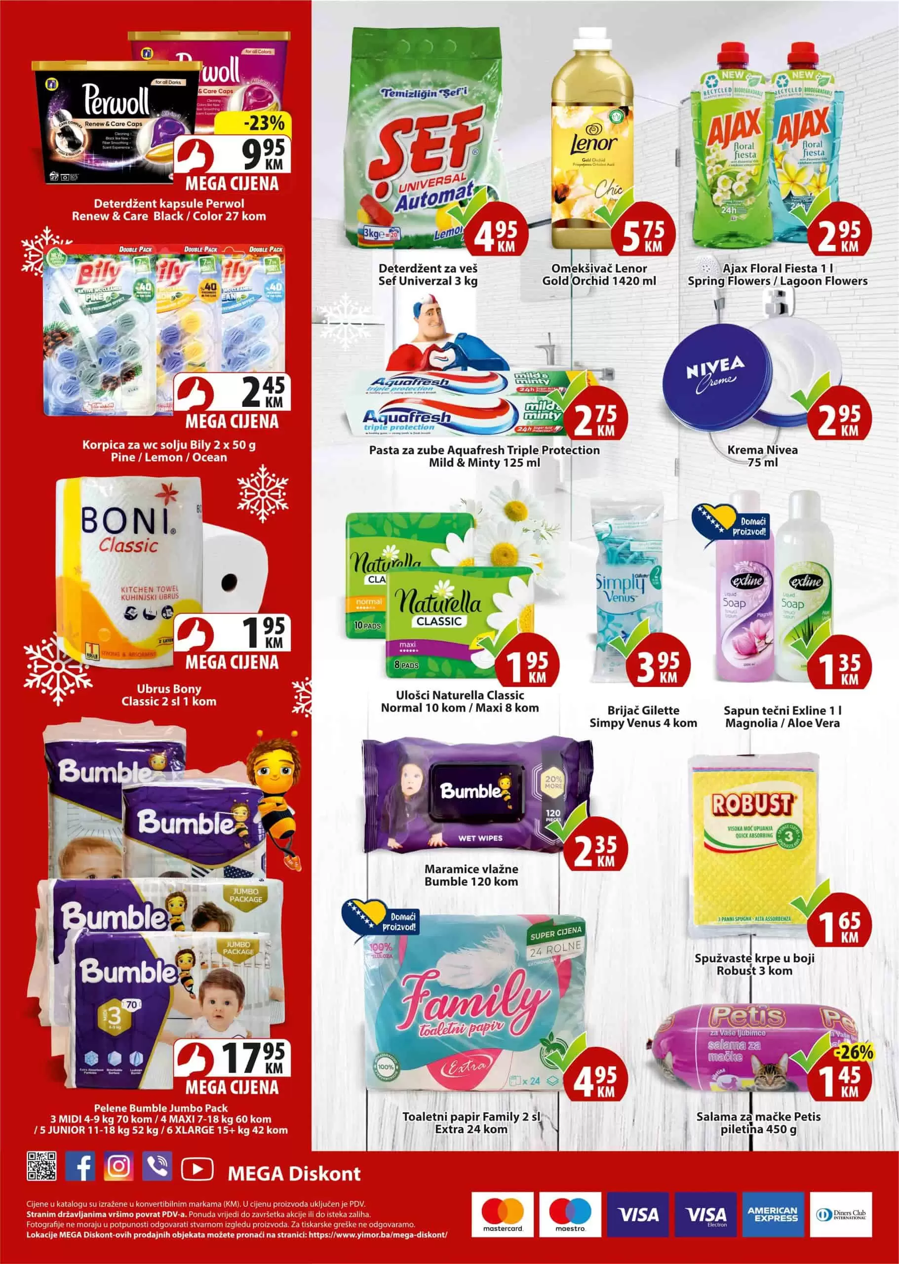 Mega Diskont katalog 3-11.2.2023.