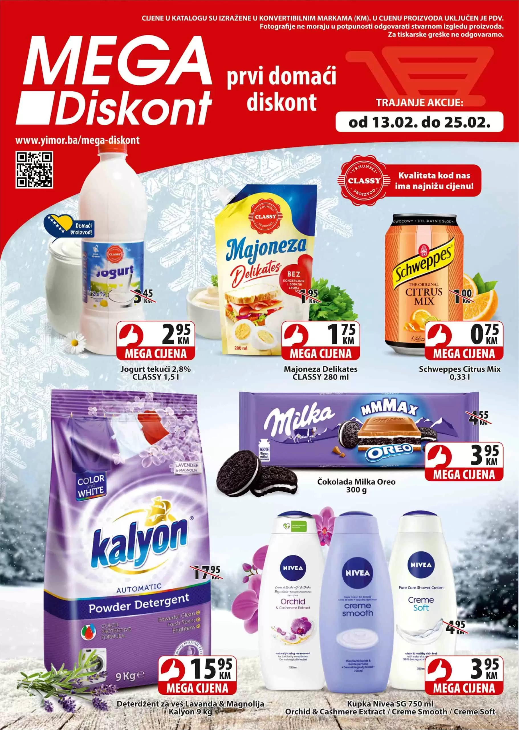 Mega Diskont katalog 3-25.2.2023.