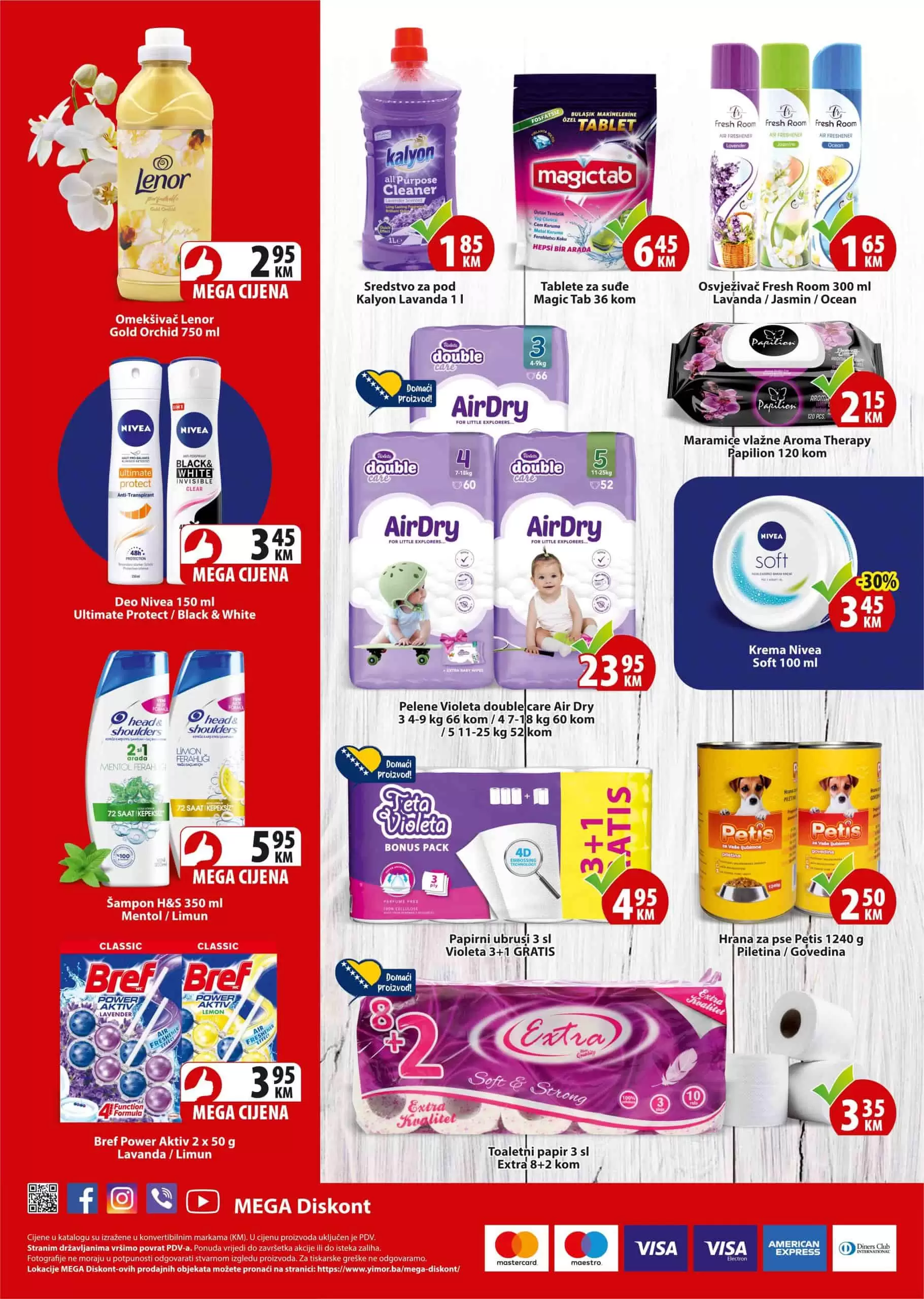 Mega Diskont katalog 3-25.2.2023.