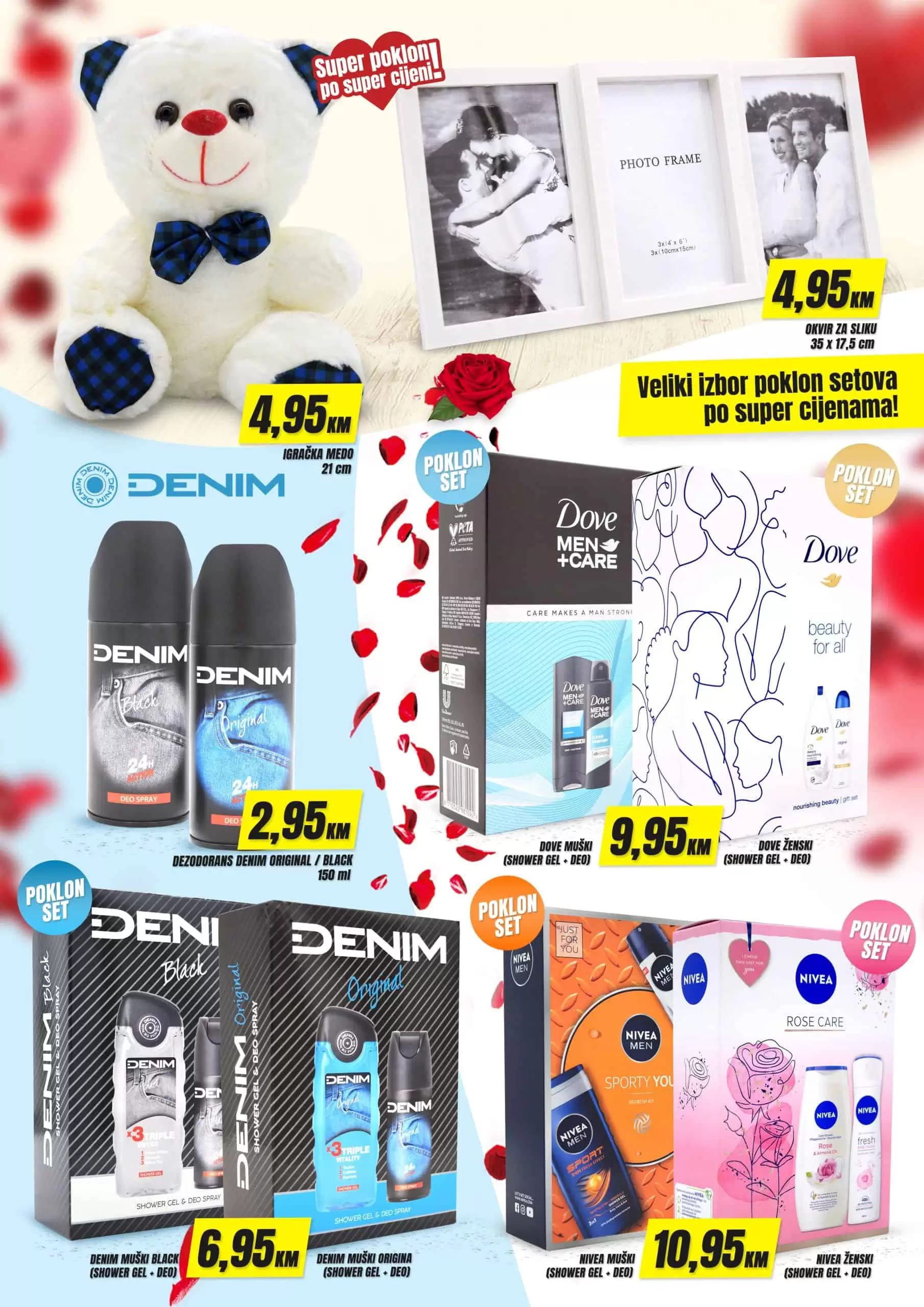 Mega Diskont katalog VALENTINOVO 6-14.2.2023.