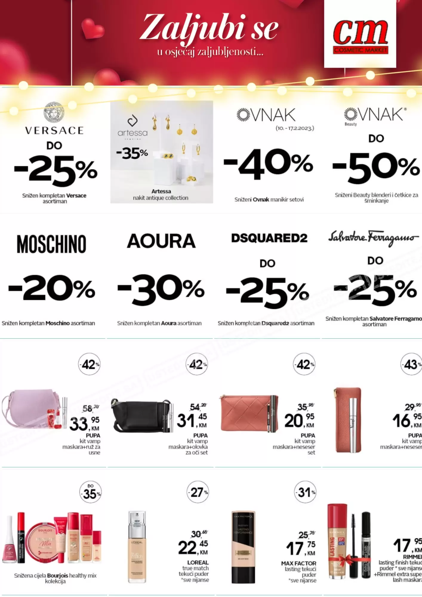 cm katalog POKLONI ZA VALENTINOVO!